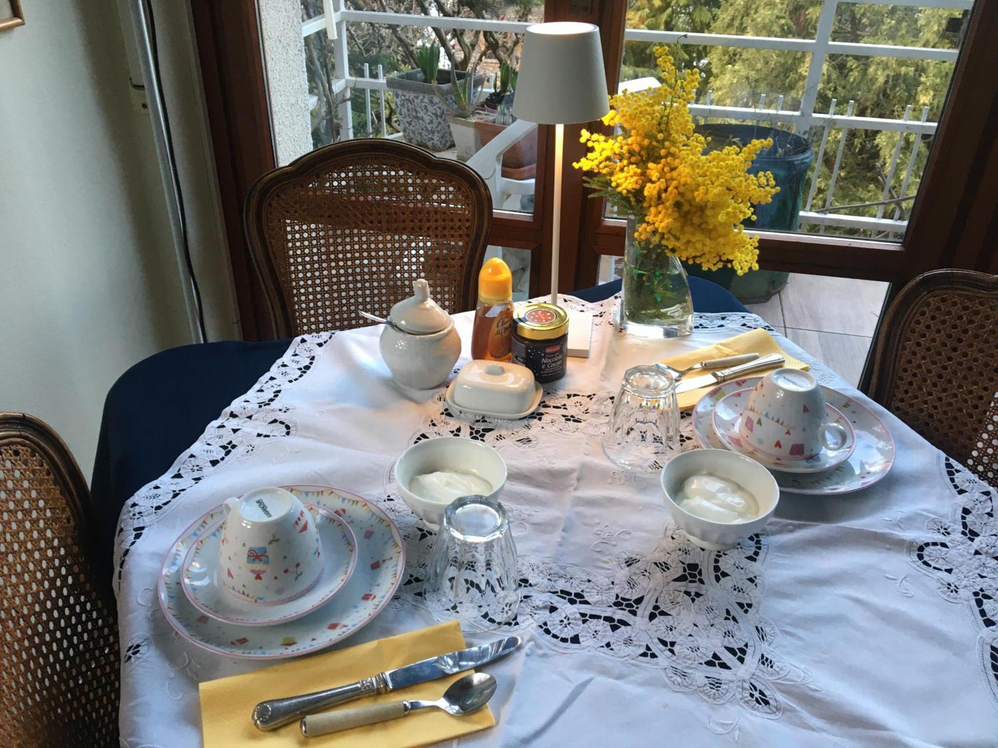 B&B Le Ortensie -Lago Di Como Lierna Luaran gambar