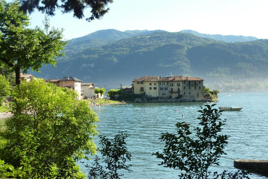B&B Le Ortensie -Lago Di Como Lierna Luaran gambar