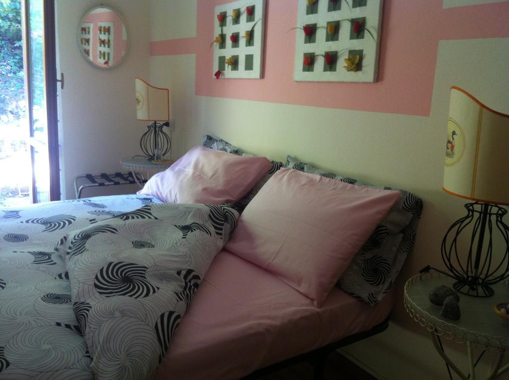 B&B Le Ortensie -Lago Di Como Lierna Luaran gambar
